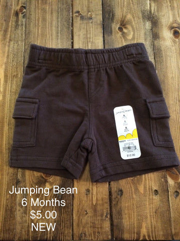 Jumping Beans Cargo Shorts