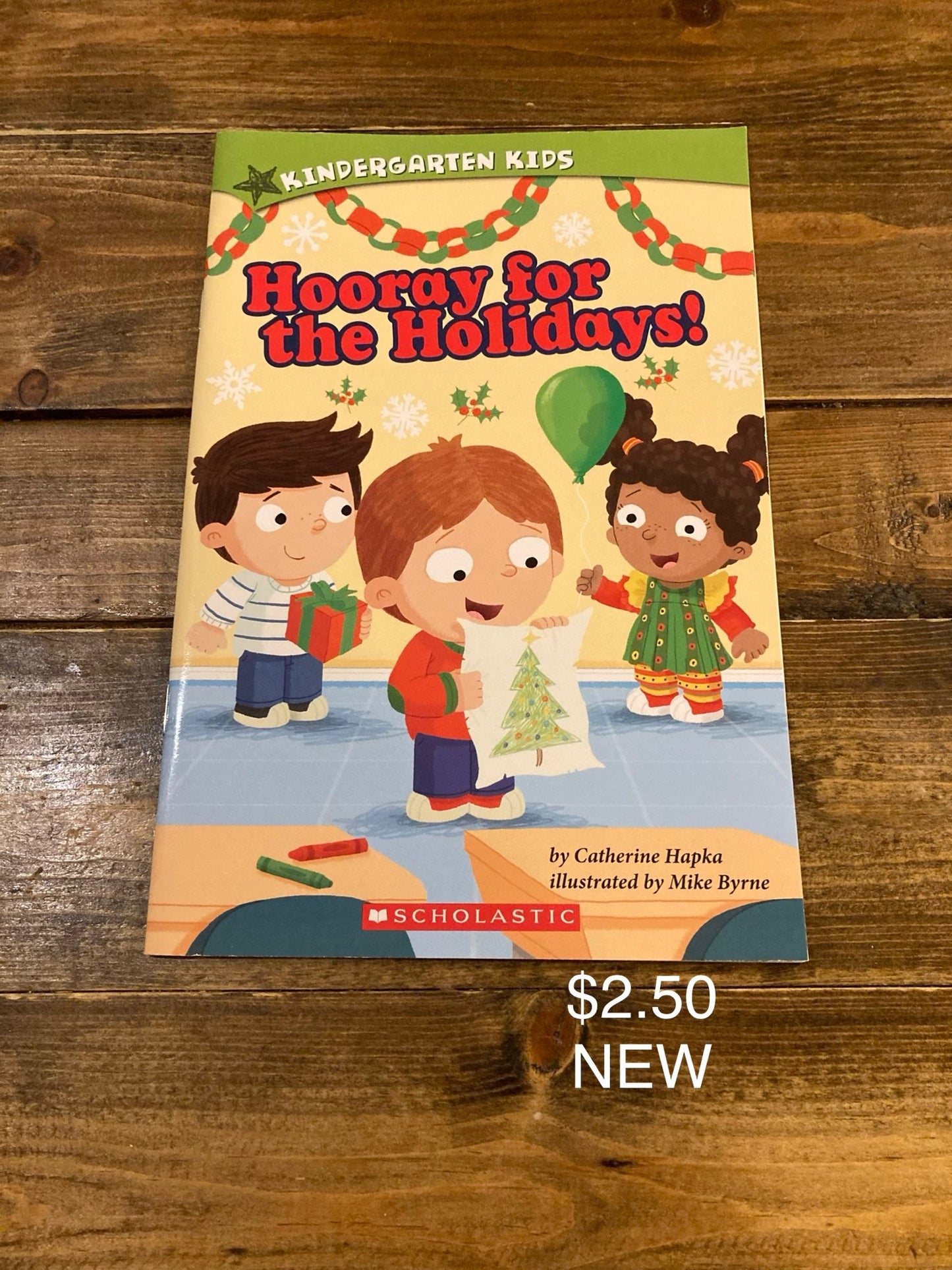 Hooray for the Holidays!