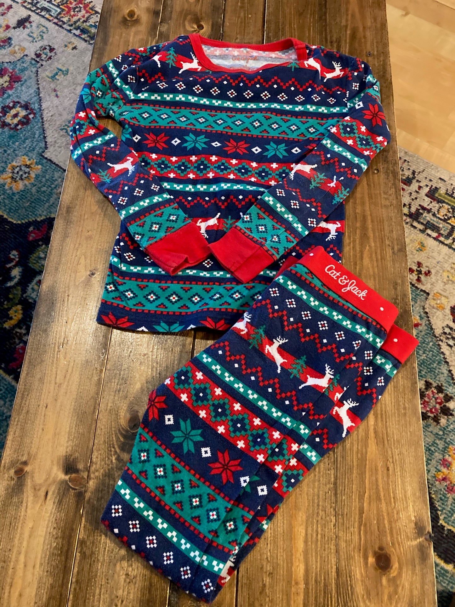 Cat & Jack Two Piece Pajamas