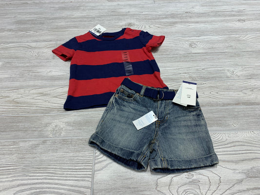 Ralph Lauren Two Piece Summer Outfit