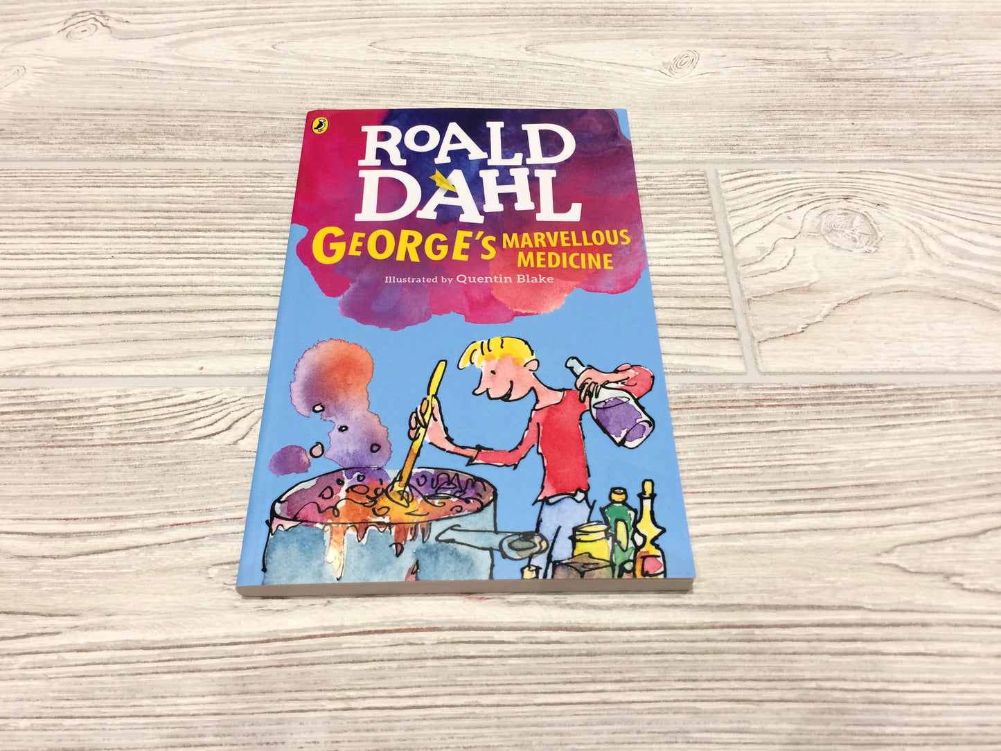 George’s Marvelous Medicine