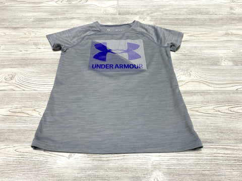 Under Armour Athletic Short Sleeve Shirt