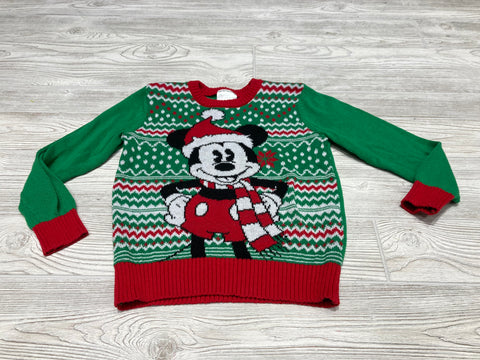 Disney Jumping Beans Mickey Sweater