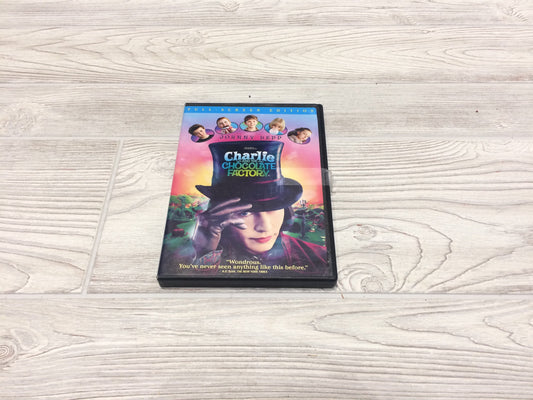 Charlie and the Chocolate Factory