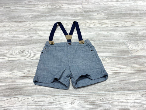 Cat & Jack Shorts with Suspenders