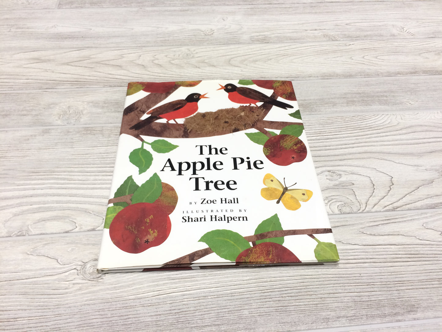 The Apple Pie Tree