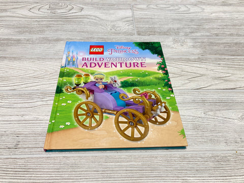 LEGO Disney Princess Build Your Own Adventure