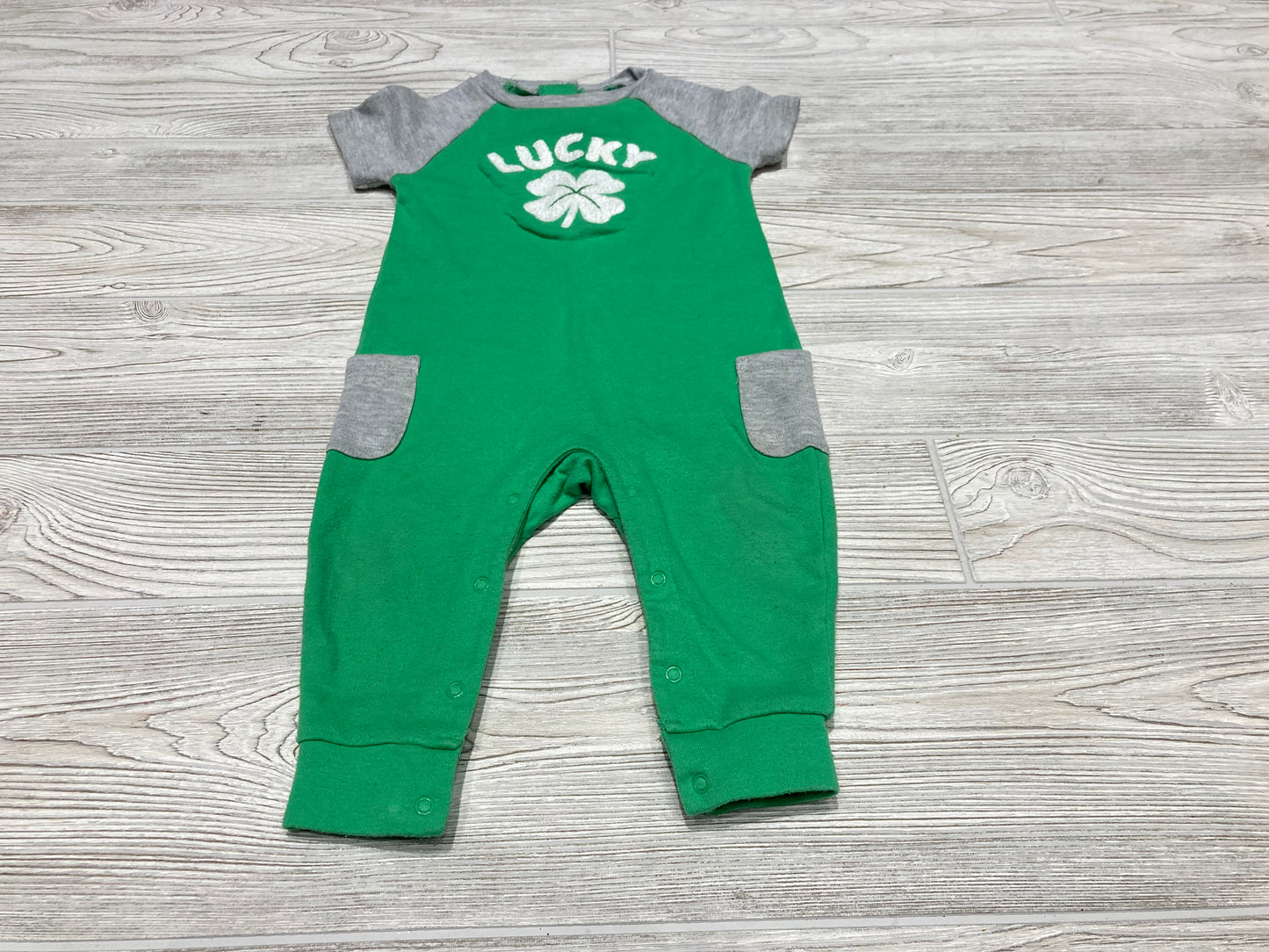 LUCKY Romper
