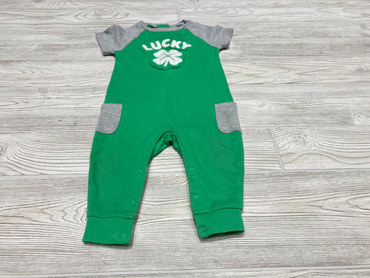 LUCKY Romper