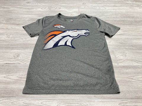 NFL Denver Bronco Athletic Short Sleeve Shirt