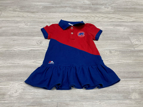 Majestic Chicago Cubs Dress