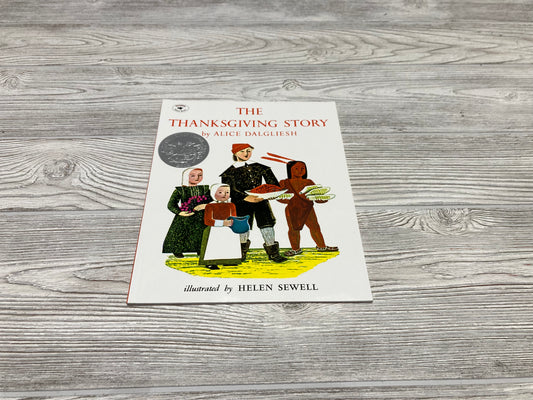 The Thanksgiving Story