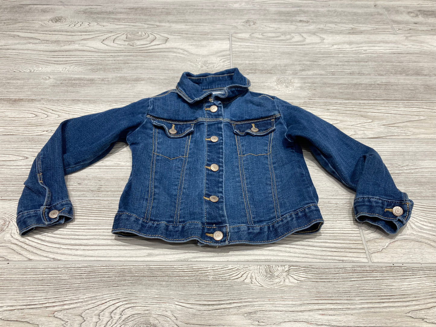 Old Navy Button Down Jean Jacket