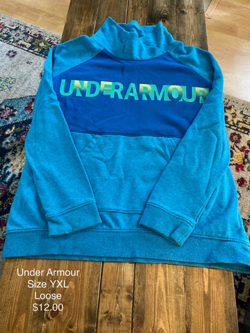 Under Armour Sweatshirt