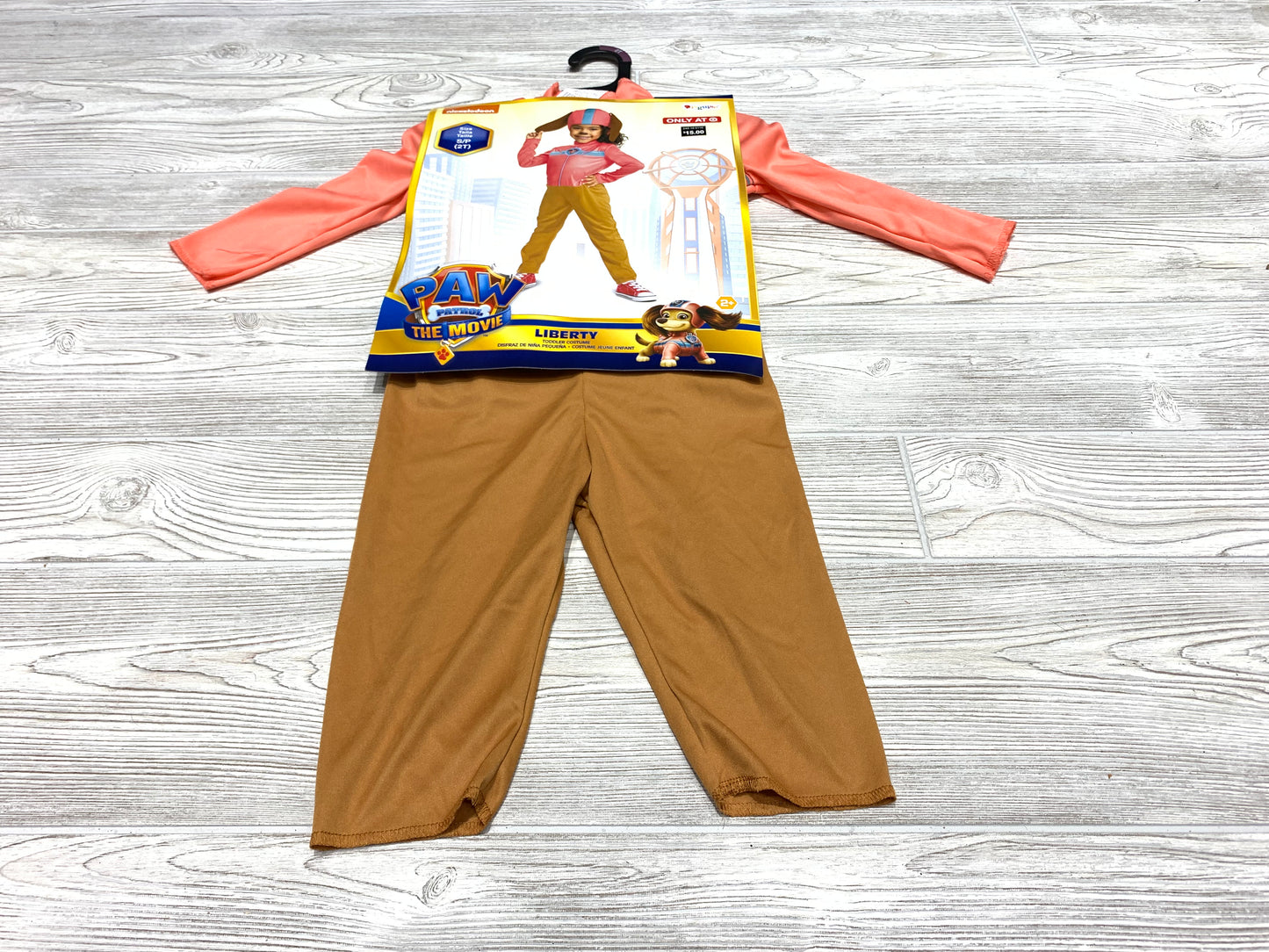 Nickelodeon Paw Patrol Liberty Costume