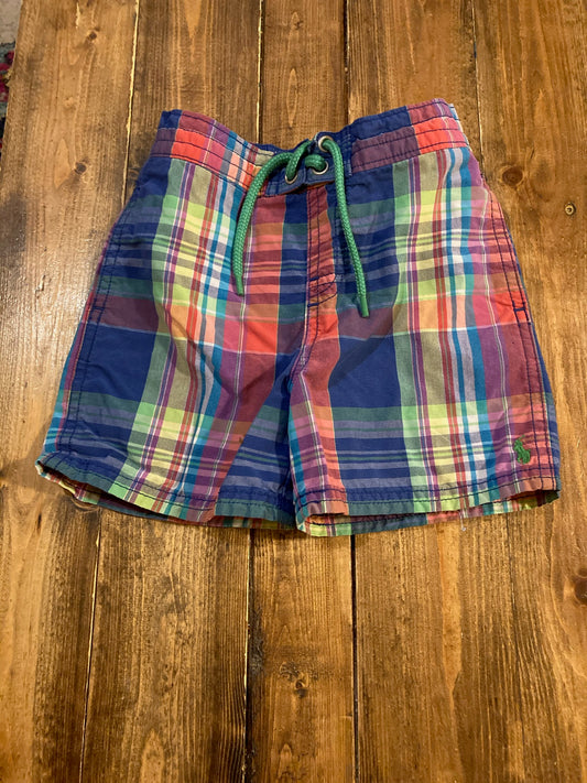 Ralph Lauren Swim Trunks