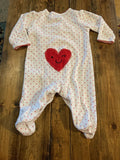 Carter’s Valentine’s Day Outfit