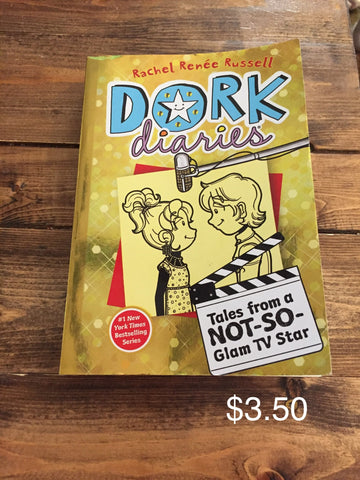 Dork Diaries: Tales from a NOT-SO-Glam TV Star