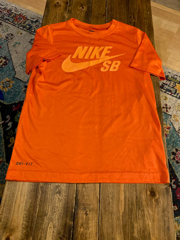 Nike SB Athletic Short Sleeve Shirt