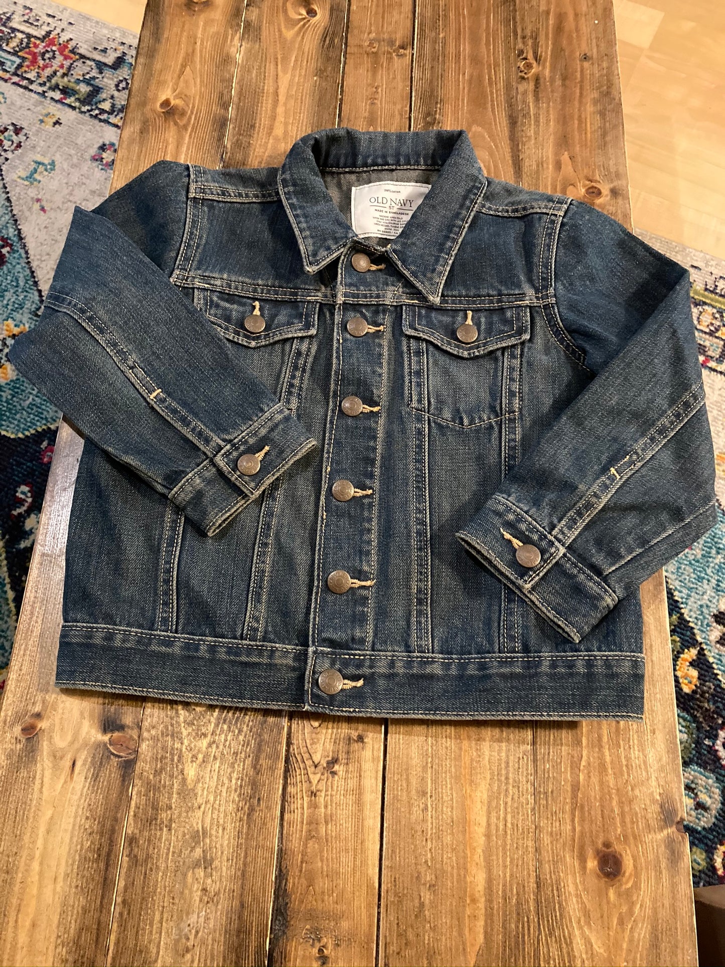 Old Navy Jean Jacket