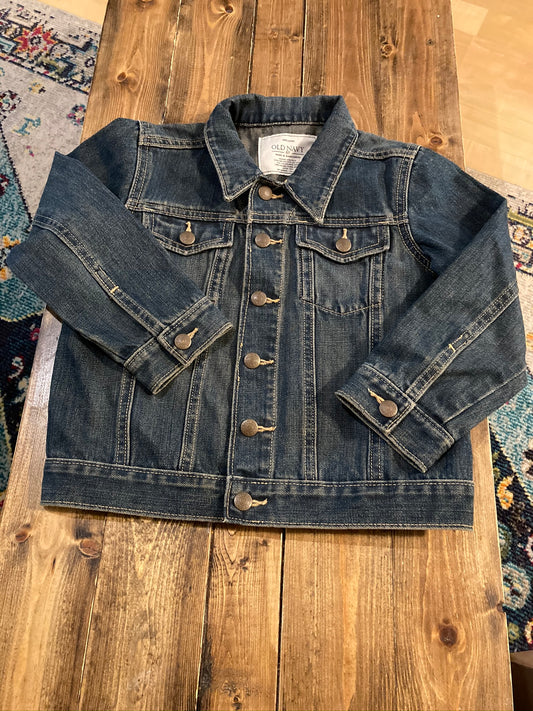 Old Navy Jean Jacket
