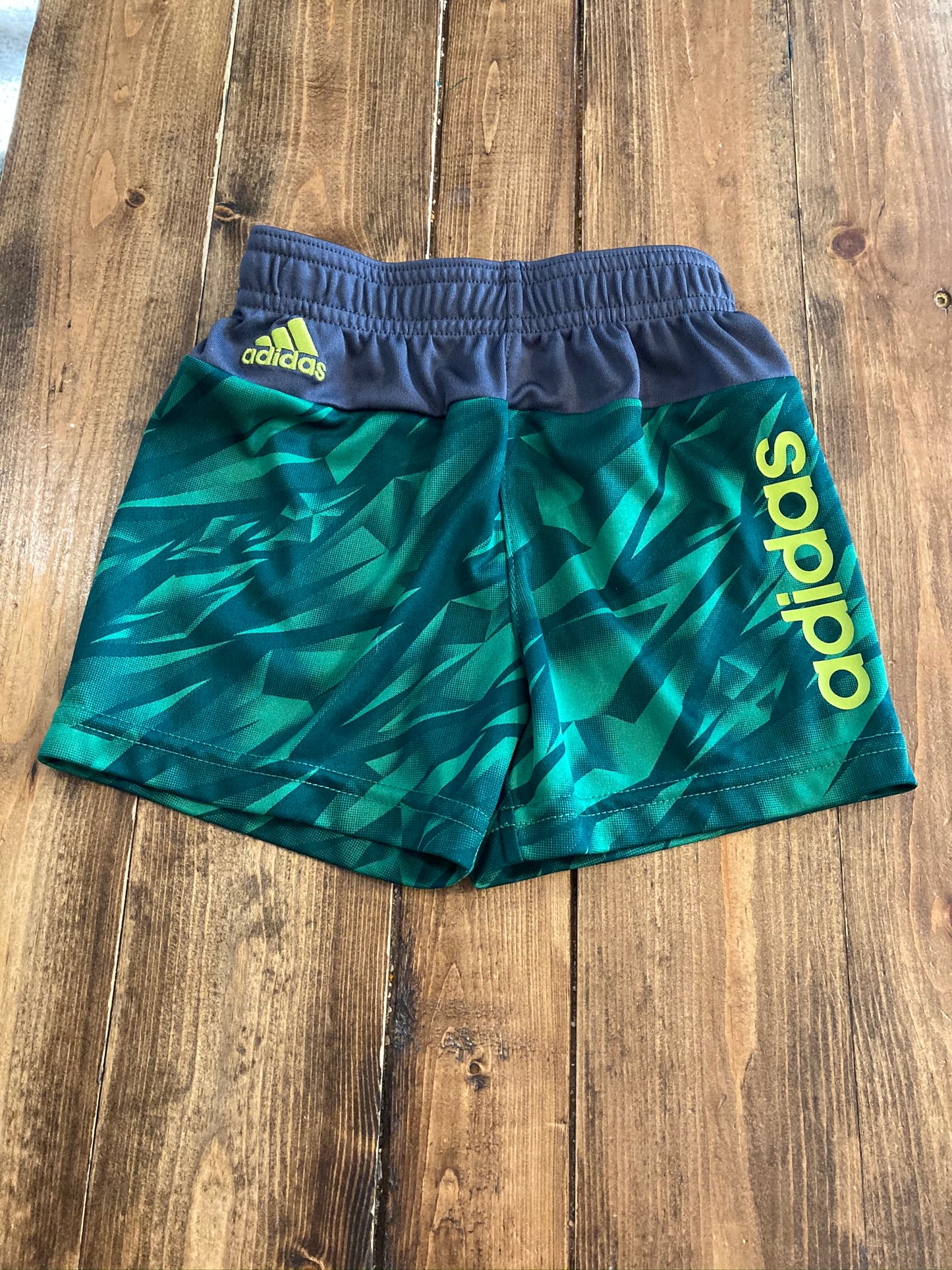 Adidas Athletic Shorts