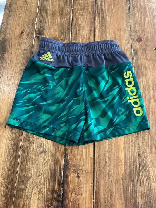 Adidas Athletic Shorts