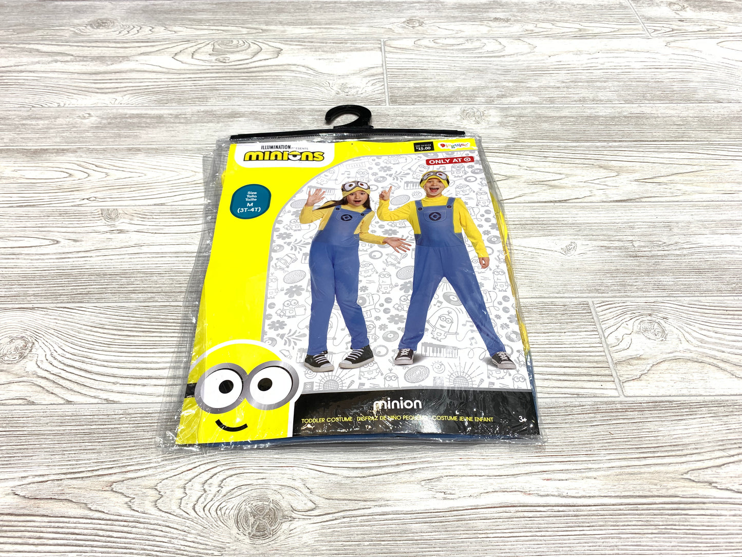 Minion Costume