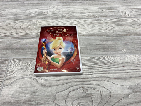 TinkerBell and the Lost Treasure