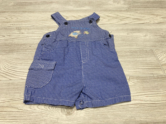 Peter Rabbit Short Overalls
