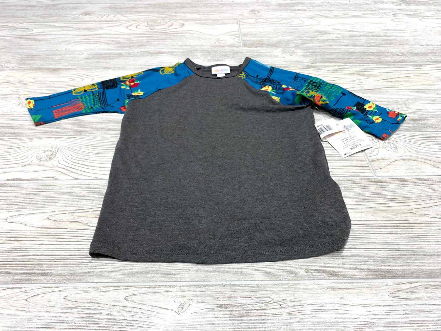 LulaRoe Sloan Long Sleeve Shirt