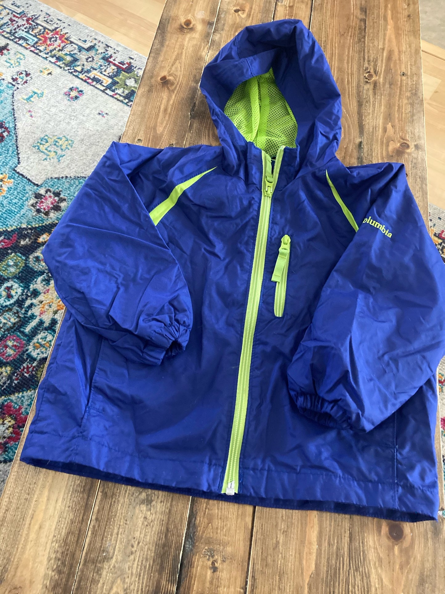 Columbia Boys Lightweight Jacket