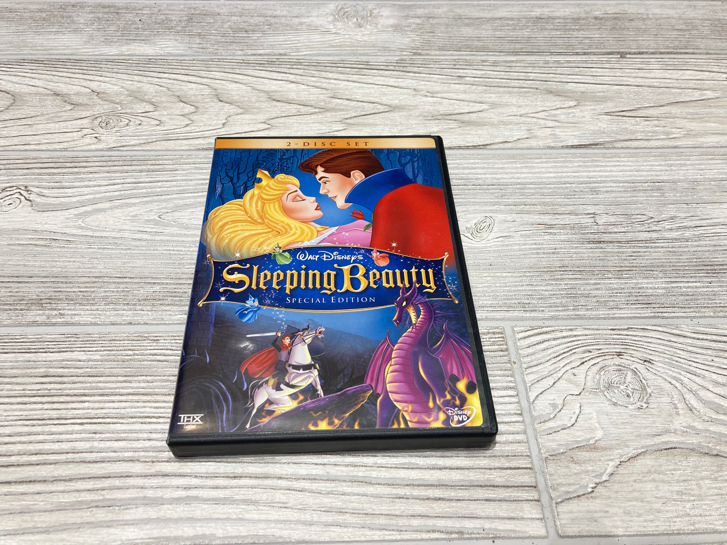 Sleeping Beauty