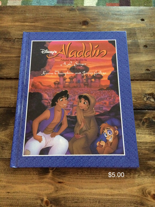 Disney’s Aladdin
