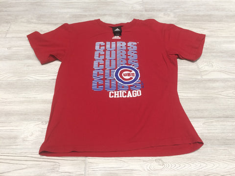Adidas Chicago Cubs T-Shirt