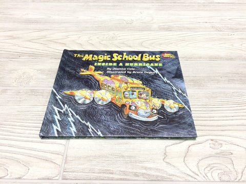 The Magic School Bus - Inside A Hurricane