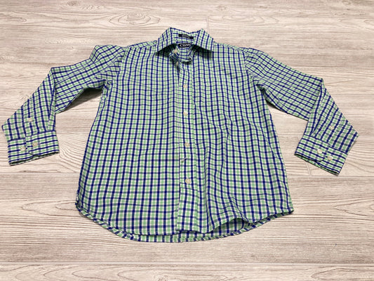 Chaps Long Sleeve Button Down Shirt