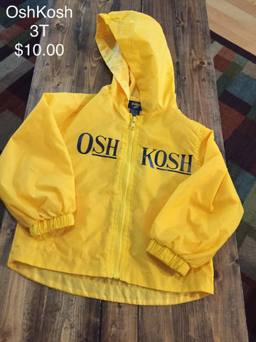 OshKosh Light Weight Jacket