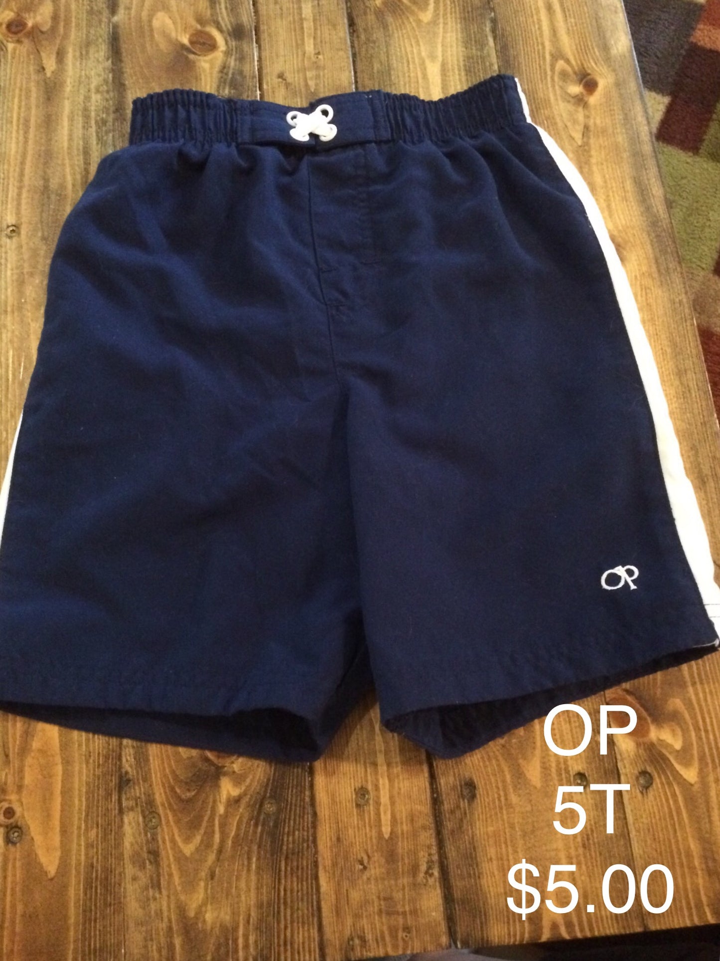 OP Swim Trunks