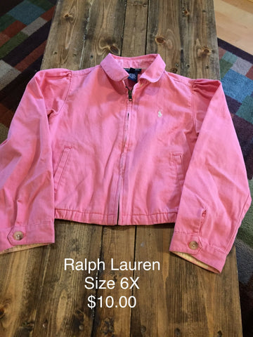 Ralph Lauren Spring Jacket