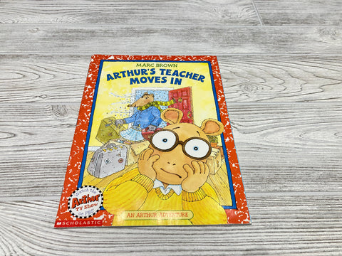 Arthur’s Teacher Moves In