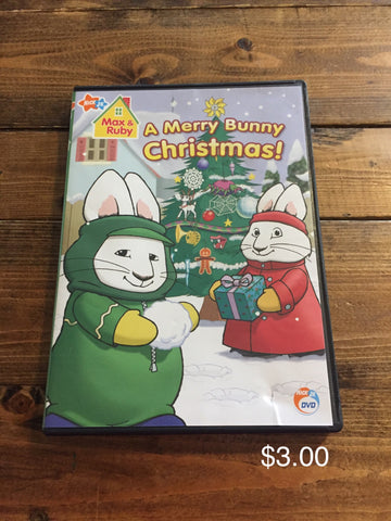 Max & Ruby - A Merry Bunny Christmas!