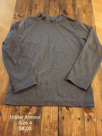 Under Armour Fitted Shirt
