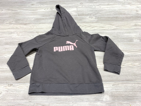 Puma Hooded Sweatshirt