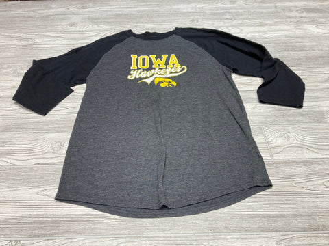 College Kids Iowa Hawkeyes Long Sleeve Shirt