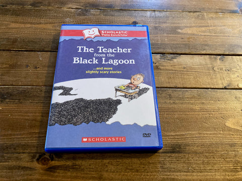 Scholastic Video Series - The Teacher from the Black Lagoon