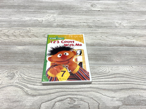 Sesame Street 123 Count With Me