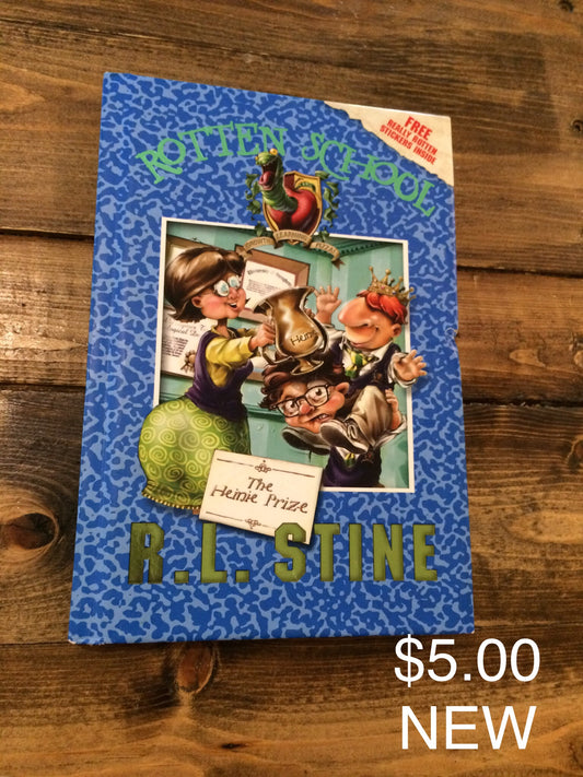 Rotten School: The Henie Prize