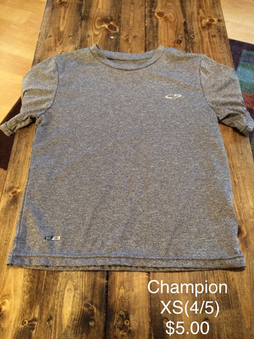 Champion Athletic T-Shirt