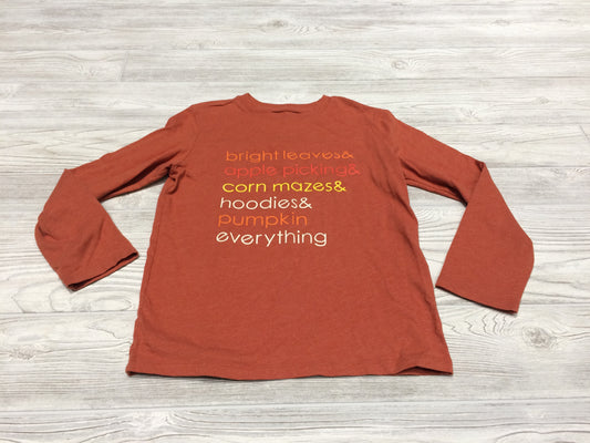 Cat & Jack Fall Long Sleeve Shirt